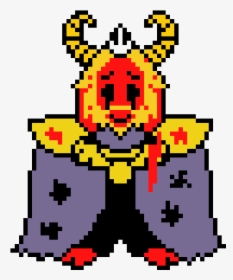 Undertale Asgore Png, Transparent Png, Free Download