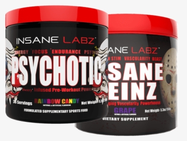 Insane Labz Psychotic Rainbow Candy, HD Png Download, Free Download