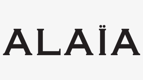 Alaia Logo - Alaia Logo Png, Transparent Png, Free Download