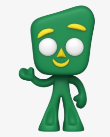 Gumby Funko Pop, HD Png Download, Free Download