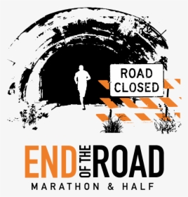 End Of The Road Marathon Medal, HD Png Download, Free Download