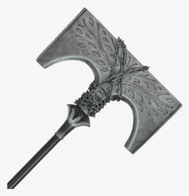 Destiny Iron Lord Larp Battle Axe - Throwing Axe, HD Png Download, Free Download