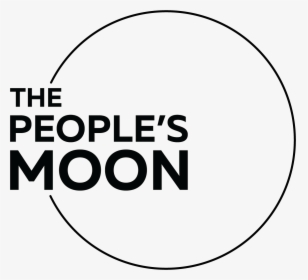 Peoples Moon Logo, HD Png Download, Free Download