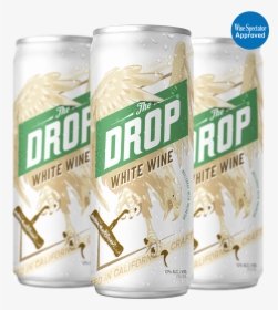The Drop White Wine - Drop Wine, HD Png Download, Free Download