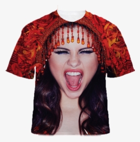 Blusa Da Selena Gomez, HD Png Download, Free Download