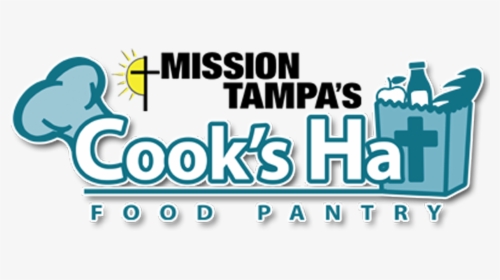 Cook"s Hat And Mission Tampa"s Logo Professional - Brenda Lee Dynamite, HD Png Download, Free Download