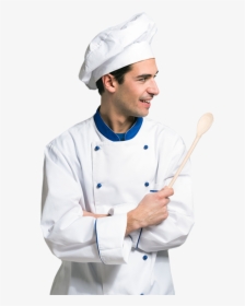 Male Chef Png Image - Chef, Transparent Png, Free Download