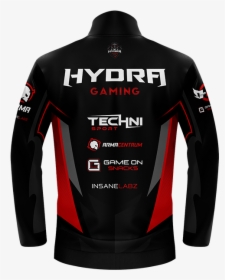 Hydra 2018 Pro Jacket / Pro Jacket / Hydra / Arma / - Long-sleeved T-shirt, HD Png Download, Free Download