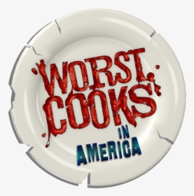 Worst Cooks In America, HD Png Download, Free Download