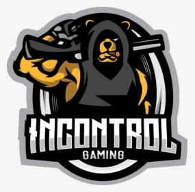 Cool Bear Gaming Logo, HD Png Download, Free Download