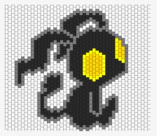 Kh Heartless Bead Pattern - Main Market Square, HD Png Download, Free Download