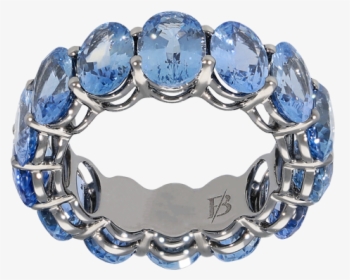 Mountless Blue Ring - Bracelet, HD Png Download, Free Download