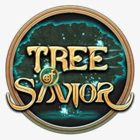 Mythology - Tree Of Savior Logo, HD Png Download, Free Download
