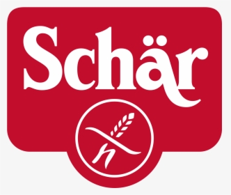 Schar Gluten Free Logo Clipart , Png Download - Schar Gluten Free Logo, Transparent Png, Free Download
