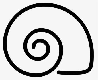 Snail Shell House Nautilus - Snail Shell Png, Transparent Png, Free Download
