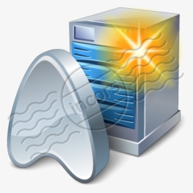Application Server Icon, HD Png Download, Free Download
