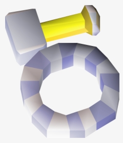 B Ring Osrs, HD Png Download, Free Download