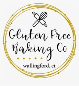 Gluten-free Baking Co Logo - Circle, HD Png Download, Free Download