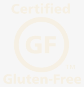 Large Gluten Free Beige - Graphic Design, HD Png Download, Free Download