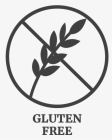 Gluten Free 1 - Single Use Items Symbol, HD Png Download, Free Download