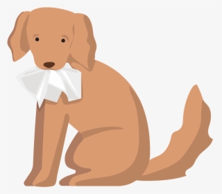 A Dog Ate This Page - Dog Yawns, HD Png Download, Free Download
