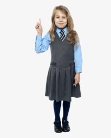 School Girl Png Image - School Girl Clear Background, Transparent Png, Free Download