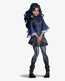 Disney Descendants Wicked World Evie, HD Png Download, Free Download