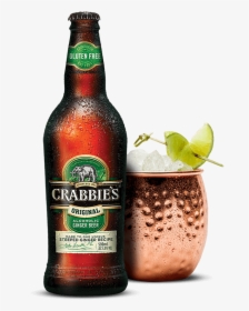 Crabbies Alcoholic Ginger Beer, HD Png Download, Free Download