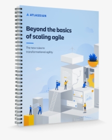 Beyond The Basics Of Scaling Agile Whitepaper, HD Png Download, Free Download
