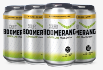 Boomerang Lemon Lime Mead Spritzer, HD Png Download, Free Download