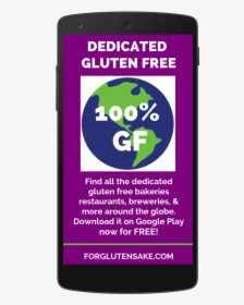 Dedicated Gf Android Now Available, HD Png Download, Free Download