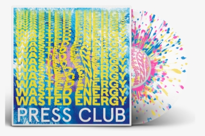 Picture - Press Club Wasted Energy, HD Png Download, Free Download