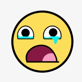 Crying Clipart Face, HD Png Download, Free Download