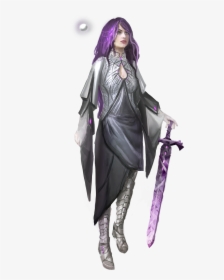 Order Of The Midnight Amethyst - Halloween Costume, HD Png Download, Free Download