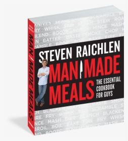 Cover - Steven Raichlen, HD Png Download, Free Download