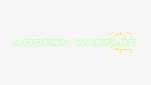 Modern Warfare 2 Logo Png - Modern Warfare 2, Transparent Png, Free Download