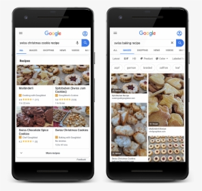 Recipes In Google Search And Google Images - Iphone, HD Png Download, Free Download
