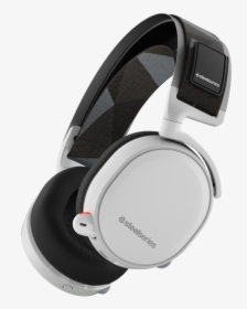 F95ea064 9b24 4481 86b2 D3175237ac5e 378 0000012957f2dfd5 - Steelseries Headset Arctis 7 White, HD Png Download, Free Download