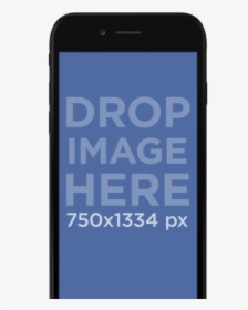 Black Iphone Template, HD Png Download, Free Download