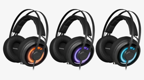 Steelseries Launches 6 New Headsets - Steelseries Headset Siberia, HD Png Download, Free Download
