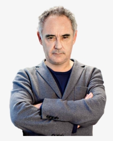 Ferran Adria, HD Png Download, Free Download