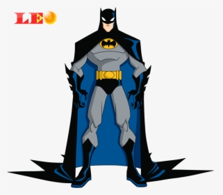 Batman Cartoon Characters, HD Png Download, Free Download