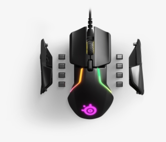 Steelseries Rival 600 Gaming Mouse - Steelseries Mouse Rival 600, HD Png Download, Free Download