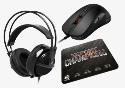 Steelseries Esport Champions Gaming Gear Collection, HD Png Download, Free Download