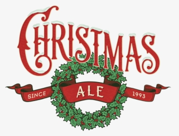 Breckenridge Christmas Ale Beer Label Full Size - Breckenridge Brewery Christmas Ale, HD Png Download, Free Download