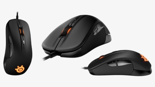Steelseries Rival 300, HD Png Download, Free Download