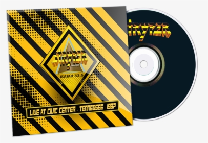 Stryper-reborn 2 (1085x720), Png Download - Stryper Murder By Pride, Transparent Png, Free Download