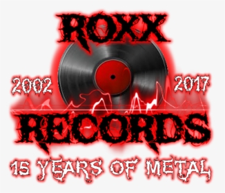 Roxx Records - Poster, HD Png Download, Free Download