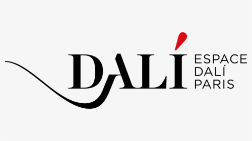 Logo Espace Dali - Espace Dalí, HD Png Download, Free Download