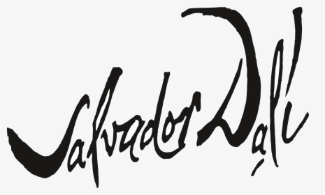 Salvador Dali Logo, HD Png Download, Free Download